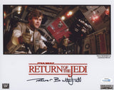 TREVOR BUTTERFIELD Signed STAR WARS Autograph 8x10 Photo ACOA COA