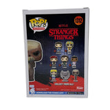 Jamie Campbell Bower Stranger Things Signed Vecna Funko Pop Autograph Beckett