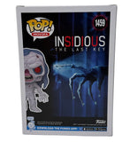 Jason Blum Signed Insidious Funko Pop Key Demon #1459 Autograph Beckett COA