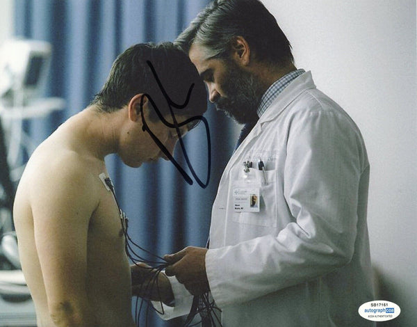 BARRY KEOGHAN Signed 8x10 Photo The Killing of a Sacred Deer Saltburn ACOA COA