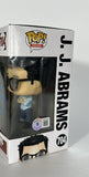 JJ Abrams Signed Director Funko Pop 704 Autograph Star Wars Star Trek J.J. BAS