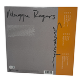 MAGGIE ROGERS Signed Autograph SURRENDER Vinyl Record Album LP Beckett COA