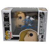 Wayne Gretzky Signed Funko Pop NHL LA Los Angeles Kings 83 Autograph Beckett COA