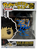 Billie Joe Armstrong Green Day Signed Funko Pop Rocks Figure Autograph BAS COA
