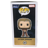 Ethan Hawke Moon Knight Signed Arthur Harrow Funko Pop Autograph Marvel Beckett
