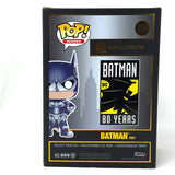 George Clooney Signed Funko Pop Batman & Robin #314 Autograph Beckett COA