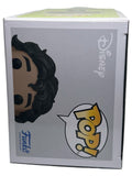 John Leguizamo Signed Funko Pop Encanto Bruno Madrigal Autograph Disney BAS COA