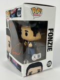 Henry Winkler Signed Autograph Fonzie Happy Days Funko Pop #1124 Beckett COA