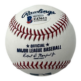 Boston George Jung Signed BLOW Autograph MLB Baseball Drug Smuggler Beckett COA