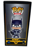 George Clooney Signed Funko Pop Batman & Robin #314 Autograph Beckett COA