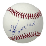 Boston George Jung Signed BLOW Autograph MLB Baseball Drug Smuggler Beckett COA