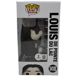 Brad Pitt Signed Autograph Interview With The Vampire Funko Pop Louis BAS COA