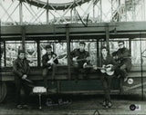 Pete Best Signed 11x14 Photo The Beatles The Fifth Beatle Autograph Beckett COA