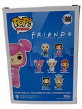 Matthew Perry Signed Funko Pop Friends Chandler Bing #1066 Autograph Beckett COA