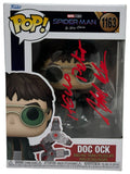 Alfred Molina Signed Autograph Doc Ock Spider-Man No Way Home Funko Pop Beckett