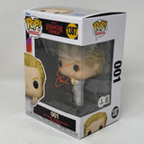 Jamie Campbell Bower Signed Stranger Things 001 Funko Pop  Autograph Beckett COA