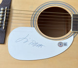 Jimmy Buffett Signed Full Size Acoustic Guitar Autograph Beckett COA