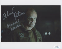 ALISTAIR PETRIE Signed STAR WARS Autograph 8x10 Photo ROGUE ONE ACOA COA