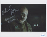 ALISTAIR PETRIE Signed STAR WARS Autograph 8x10 Photo ROGUE ONE ACOA COA