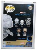 Oscar Isaac Signed Autograph Moon Knight Funko Pop #1047 Marvel Beckett COA