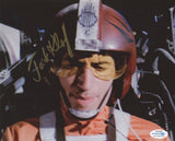 JACK KLAFF Signed STAR WARS Autograph 8x10 Photo A NEW HOPE John D. Branon ACOA