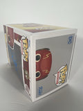Andres Andy Muschietti Signed The Flash Funko Pop #1333 Autograph BAS COA