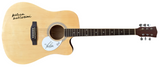 Kelsea Ballerini Signed Autograph Full Size Acoustic Guitar Singer Beckett COA
