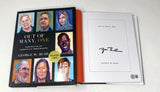 GEORGE W BUSH SIGNED OUT OF MANY, ONE FIRST 1ST EDITION HARDCOVER BOOK BAS COA