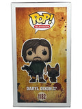 Norman Reedus Signed Daryl Dixon The Walking Dead Funko Pop Autograph ACOA COA