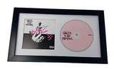 Machine Gun Kelly Signed Autograph Tickets To My Downfall Framed CD Beckett COA