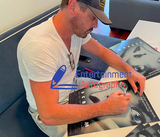 Skeet Ulrich Signed Autographed Scream 11x17 Movie Poster Photo Beckett BAS COA