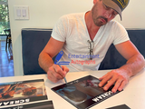 Skeet Ulrich Signed Autographed 8x10 Photo Scream Billy Loomis Beckett BAS COA