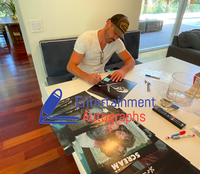 Skeet Ulrich Signed Autographed 11x14 Photo Scream Billy Loomis Beckett COA