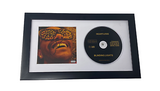 The Weeknd Signed Autograph Heartless Frame CD Abel Tesfaye After Hours ACOA COA