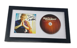 Don Felder Signed Autograph Road To Forever Framed CD Display Eagles Beckett COA