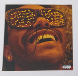 The Weeknd Signed Autograph Heartless Frame CD Abel Tesfaye After Hours ACOA COA
