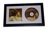 Taylor Swift Signed Autographed Fearless Framed CD Booklet Display COA