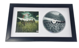 Corey Taylor Signed Autographed Slipknot All Hope Is Gone Framed CD Beckett COA