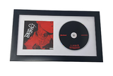 Blackbear Signed Autographed Anonymous Framed Matted CD Display Beckett COA