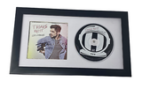Thomas Rhett Signed Autograph Life Changes Framed Matted CD Display Beckett COA