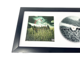 Corey Taylor Signed Autographed Slipknot All Hope Is Gone Framed CD Beckett COA