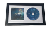 Hozier Signed Autographed Wasteland Baby Framed Matted CD Display Beckett COA