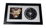 Corey Taylor Signed Slipknot Vol. 3: The Subliminal Verses Framed CD Beckett COA