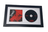 Blackbear Signed Autographed Anonymous Framed Matted CD Display Beckett COA
