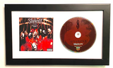 Corey Taylor Signed Autographed Slipknot Self Titled Debut Framed CD Beckett COA