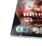 Corey Taylor Signed Slipknot Vol. 3: The Subliminal Verses Framed CD Beckett COA