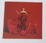 Selena Gomez Signed Autographed Revelacion Framed Matted CD Display Beckett COA