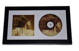 Taylor Swift Signed Autographed Fearless Framed CD Booklet Display COA