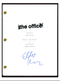 Ellie Kemper Signed Autographed The Office Pilot Episode Script Erin Hanon COA