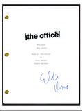 Ellie Kemper Signed Autographed The Office Pilot Episode Script Erin Hanon COA